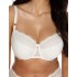 Бюстгальтер полумягкий Alles ZARINA PU off-white, Цвет: белый, Размеры: 90G Бюстгальтер полумягкий Alles ZARINA PU off-white, Цвет: белый, Размеры: 90G