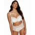 Бюстгальтер полумягкий Alles ZARINA PU off-white, Цвет: белый, Размеры: 90G, изображение 3 Бюстгальтер полумягкий Alles ZARINA PU off-white, Цвет: белый, Размеры: 90G, изображение 3
