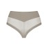Высокие трусы бразилиана Amelie MILLA 2016-3 капучино new, Цвет: капучино, Размеры: XS, изображение 7