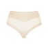 Высокие трусы бразилиана Amelie MILLA 2016-3 пудра new, Цвет: пудра, Размеры: XS, изображение 7