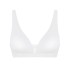 Бюстгальтер бралетт без косточек Amelie MILLA 2022 белый new, Цвет: белый, Размеры: 2XL, изображение 8