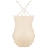 Боди со скрытым топом Amelie MILLA 2023 пудра new, Цвет: пудра, Размеры: S, изображение 8