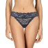 Кружевные трусы танга Amelie NINA 1009-2 синий, Цвет: синий, Размеры: S Кружевные трусы танга Amelie NINA 1009-2 синий, Цвет: синий, Размеры: S