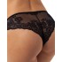 Трусы бразилиана с кружевом Coquette Revue OPIUM 63100-06, Цвет: черный, Размеры: 2XL, изображение 2