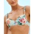 Бюстгальтер купальный с пуш-ап Esotiq 39665 BOUNTY, Цвет: мульти, Размеры: 80E/85D