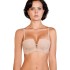 Бюстгальтер балконет планж с пуш-ап Mioocchi VIVIAN 7583 natural, Цвет: natural (телесный), Размеры: 80D, изображение 3