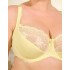 Бюстгальтер полумягкий VOVA SNEJANNA B54023 лимонное мороженое, Цвет: лимонное мороженое, Размеры: 80F, изображение 4
