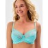 Бюстгальтер мягкий VOVA SNEJANNA V69606 бирюза, Цвет: бирюза, Размеры: 75B, изображение 2