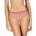 Кружевные трусы бразилиана Amelie POLINA 2008-3 розовый, Цвет: розовый, Размеры: XL
