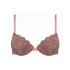 Бюстгальтер пуш-ап Amelie POLINA 2008 макадами, Цвет: макадами, Размеры: 70C, изображение 3