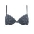 Бюстгальтер пуш-ап Amelie POLINA 2008 серо-синий, Цвет: серо-синий, Размеры: 75B, изображение 3