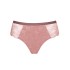 Кружевные трусы бразилиана Amelie POLINA 2011-3 розовый, Цвет: розовый, Размеры: M, изображение 3