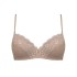 Бюстгальтер балконет с пуш-ап Amelie NINA 1010 телесный, Цвет: телесный, Размеры: 70B, изображение 4