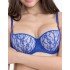 Бюстгальтер балконет «тюльпан» Aveline 660010 ночной ирис, Цвет: ночной ирис, Размеры: 85B