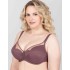 Бюстгальтер мягкий Aveline 660310 ирландский кофе, Цвет: ирландский кофе, Размеры: 85D, изображение 4