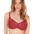 Бюстгальтер мягкий с подкроем Aveline 660510 марс, Цвет: марс, Размеры: 75F, изображение 3