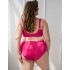 Бюстгальтер с мягкой чашкой Kris Line CANDY PINK soft, Цвет: розовый, Размеры: 90J, изображение 6 Бюстгальтер с мягкой чашкой Kris Line CANDY PINK soft, Цвет: розовый, Размеры: 90J, изображение 6
