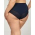 Трусы слипы высокие Kris Line ELIZABETH high waist, Цвет: темно-синий, Размеры: M, изображение 5