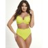 Формованный купальный лиф Kris Line MALIBU BraUltra лимон, Цвет: лимон, Размеры: 65I, изображение 2