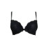 Бюстгальтер пуш-ап гелевый Mioocchi MARTA 7570 nero, Цвет: nero (черный), Размеры: 80A, изображение 5