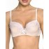 Бюстгальтер балконет пуш-ап Mioocchi MARTA 7572 crema, Цвет: crema (молочный), Размеры: 75C