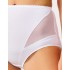 Трусы макси Novella 010 белый, Цвет: белый, Размеры: L, изображение 3