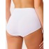 Трусы макси Novella 010 белый, Цвет: белый, Размеры: L, изображение 2