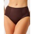 Трусы слипы миди Novella 105 шоколад, Цвет: шоколад, Размеры: L, изображение 3