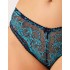 Трусы стринги биколорные Simona M 003/98 кварц-лазурит, Цвет: кварц-лазурит, Размеры: XL, изображение 3 Трусы стринги биколорные Simona M 003/98 кварц-лазурит, Цвет: кварц-лазурит, Размеры: XL, изображение 3
