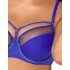 Бюстгальтер полумягкий Ava NOVATO LUX 1030/1 PU сапфир, Цвет: сапфир, Размеры: 95E, изображение 3