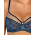 Бюстгальтер мягкий Ava CRYSTAL 1396 M деним, Цвет: деним, Размеры: 100C, изображение 3