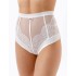 Трусы макси Coquette Revue GLAMOUR 62110-01, Цвет: молоко, Размеры: S
