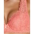 Бюстгальтер балконет тюльпан MAT CARMELA BRZOSKWINIA M-053-22, Цвет: персиковый, Размеры: 70B, изображение 3