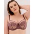 Полумягкий бюстгальтер Milavitsa 124930 лесной орех/нюд, Цвет: лесной орех/нюд, Размеры: 85B, изображение 3 Полумягкий бюстгальтер Milavitsa 124930 лесной орех/нюд, Цвет: лесной орех/нюд, Размеры: 85B, изображение 3