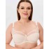 Полумягкий бюстгальтер Milavitsa 124930 пастель, Цвет: пастель, Размеры: 90B, изображение 4 Полумягкий бюстгальтер Milavitsa 124930 пастель, Цвет: пастель, Размеры: 90B, изображение 4