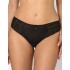Трусы бразилиана Subtille TEONA BLACK mini черный, Цвет: черный, Размеры: S