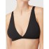 Бюстгальтер триангул без косточек Ysabel Mora 10032 ESSENTIALS, Цвет: черный, Размеры: L