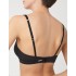 Бюстгальтер триангул без косточек Ysabel Mora 10032 ESSENTIALS, Цвет: черный, Размеры: L, изображение 2