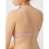 Бюстгальтер-топ без косточек Ysabel Mora 10035 ESSENTIALS бежевый, Цвет: бежевый, Размеры: S, изображение 2