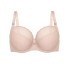 Бюстгальтер полумягкий Alles CHITA PU бежевый, Цвет: бежевый, Размеры: 100E, изображение 6