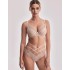 Трусики стринги Alles CHITA stringi бежевый, Цвет: бежевый, Размеры: S, изображение 3