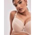Бюстгальтер на тонком поролоне Alles CHITA U/W бежевый, Цвет: бежевый, Размеры: 70D, изображение 3