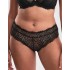 Кружевные трусы слипы Alles ZARINA black, Цвет: черный, Размеры: S