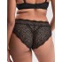 Кружевные трусы слипы Alles ZARINA black, Цвет: черный, Размеры: S, изображение 2