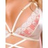 Сексуальный комплект CASMIR ELIZA SET, Цвет: экрю, Размеры: L/XL, изображение 4 Сексуальный комплект CASMIR ELIZA SET, Цвет: экрю, Размеры: L/XL, изображение 4