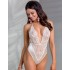 Чувственное боди CASMIR INOE BODY, Цвет: экрю, Размеры: 2XL/3XL