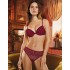 Трусики бразилиана Mioocchi NICOLE 7870 rosso, Цвет: rosso (красный), Размеры: M, изображение 3