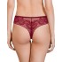 Трусики бразилиана Mioocchi NICOLE 7870 rosso, Цвет: rosso (красный), Размеры: M, изображение 2