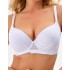 Бюстгальтер с гелевым пуш-ап VOVA PERLIN V48333 белый, Цвет: белый, Размеры: 70D