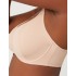 Бюстгальтер-минимайзер мягкий Ysabel Mora 10026 ESSENTIALS телесный, Цвет: телесный, Размеры: 100D, изображение 3